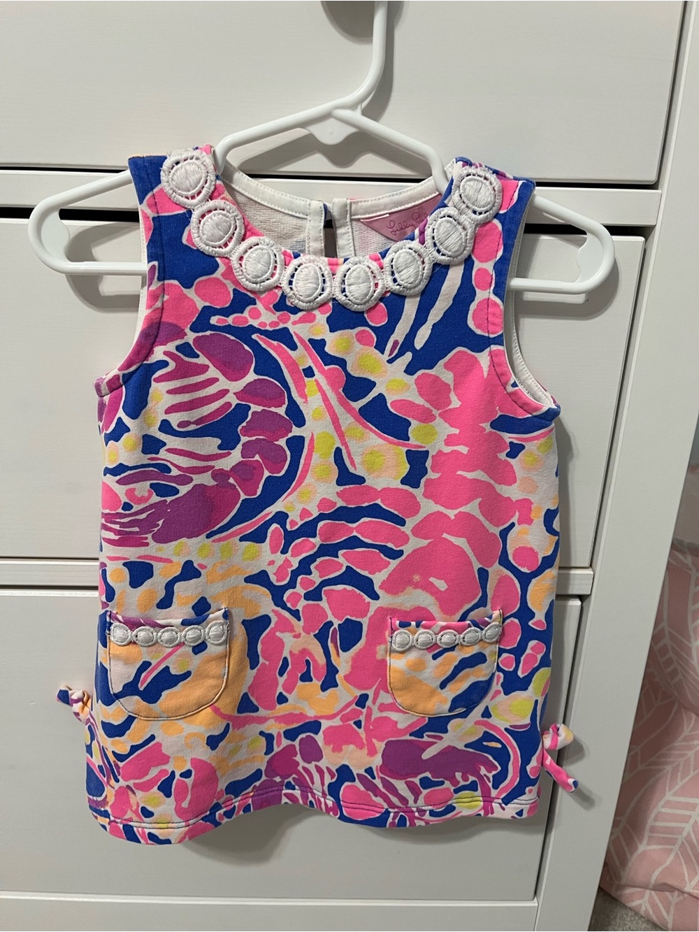 Lilly Pulitzer catch and release dress